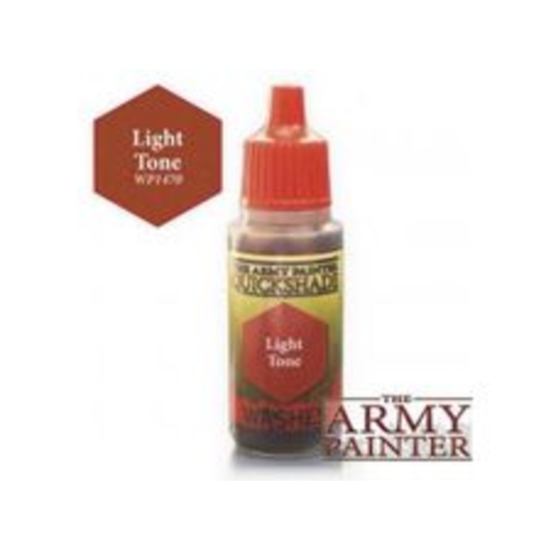 Army Painter - Warpaints - Light Tone - WP1470