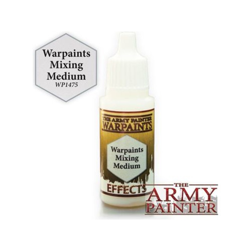 Army Painter - Warpaints - Mixing Medium - WP1475