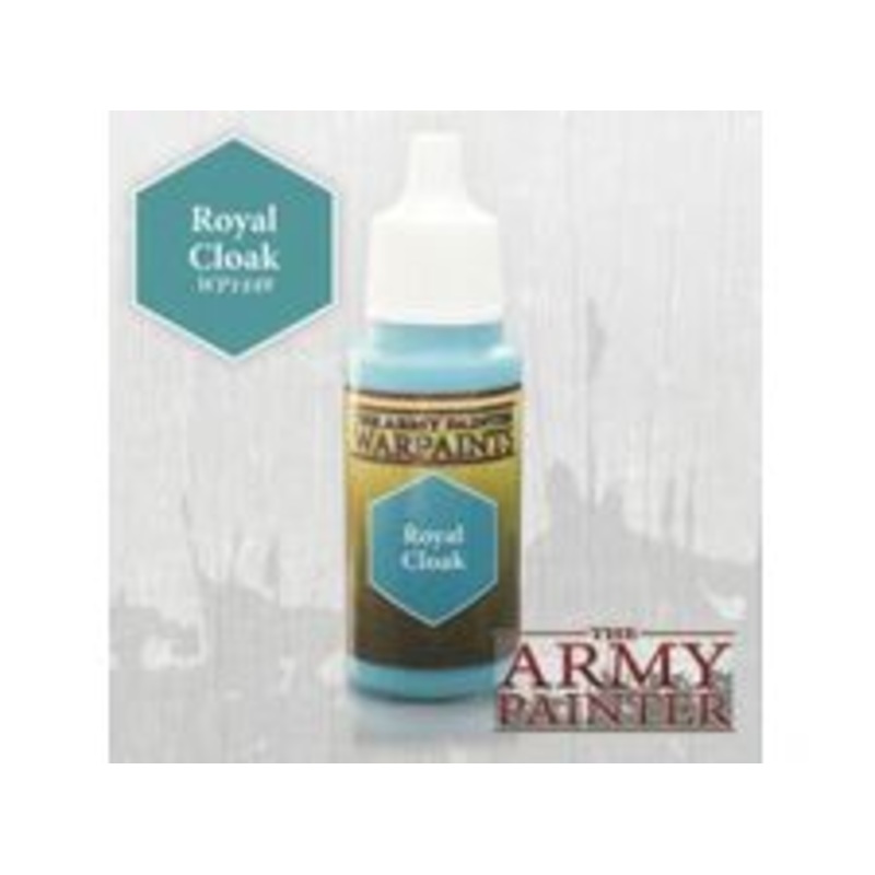 Army Painter - Warpaints - Royal Cloak - WP1449