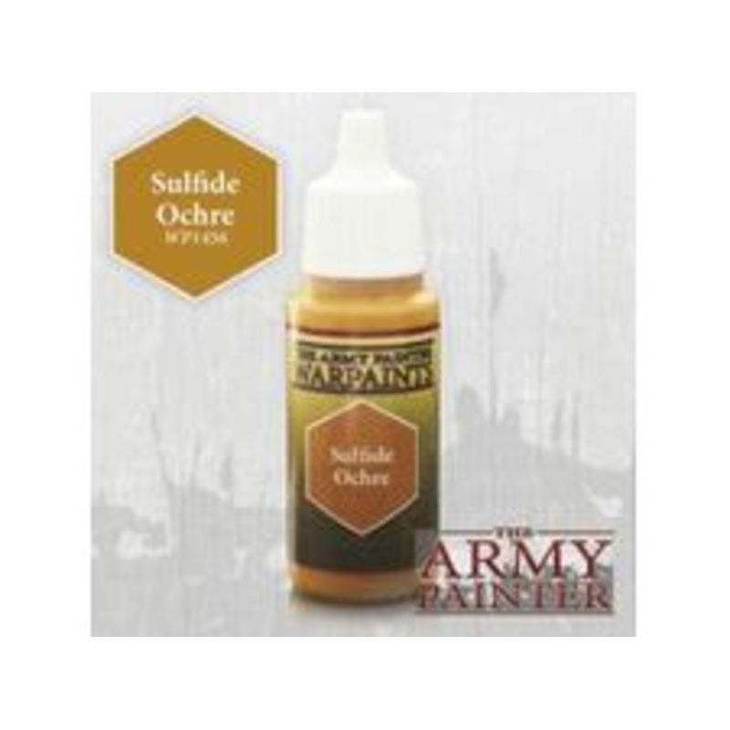 Army Painter - Warpaints - Sulfide Ochre - WP1456
