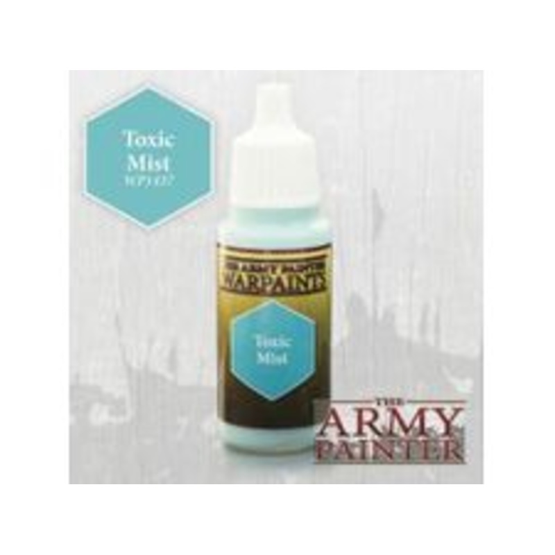 Army Painter - Warpaints - Toxic Mist - WP1437