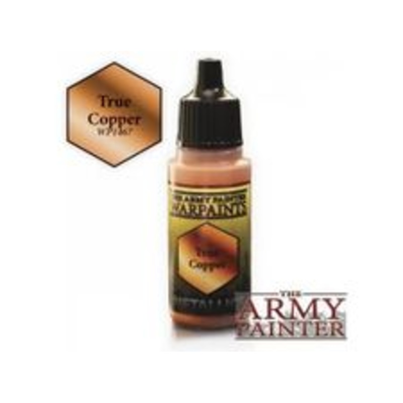 Army Painter - Warpaints - True Copper - WP1467