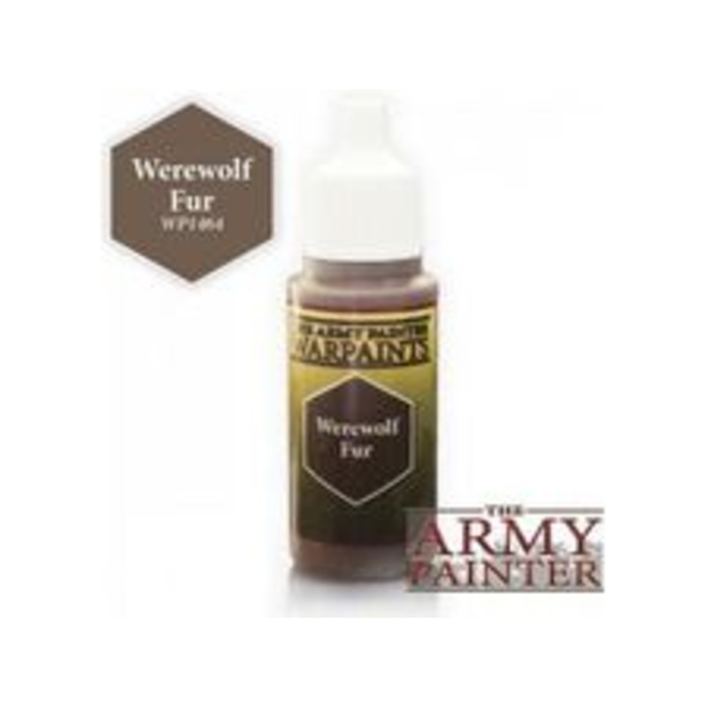Army Painter - Warpaints - Werewolf Fur - WP1464