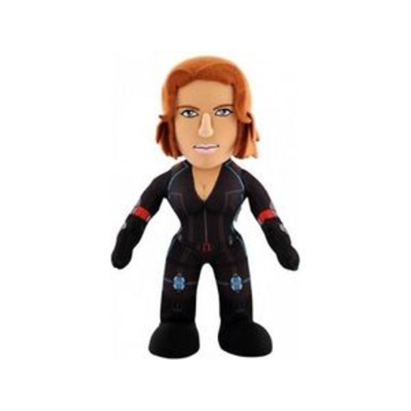 Bleacher Creatures - Marvel - Age of Ultron - Black Widow Plush