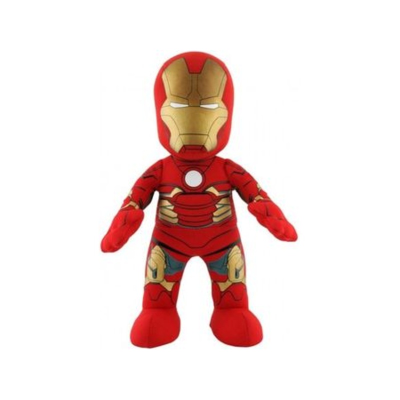 Bleacher Creatures - Marvel - Avengers Age of Ultron - Iron Man Plush
