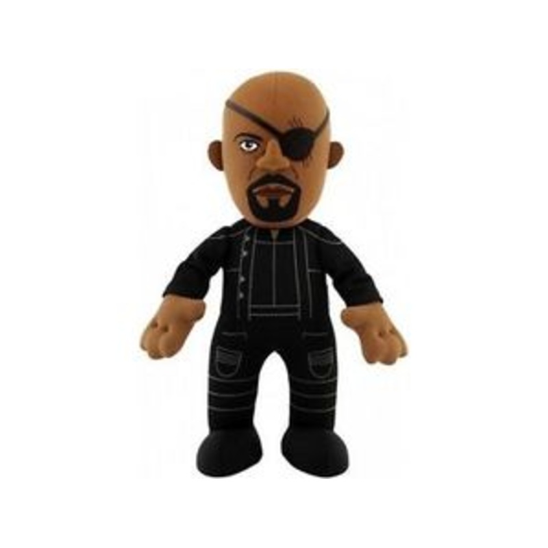 Bleacher Creatures - Marvel - Avengers Age of Ultron - Nick Fury Plush