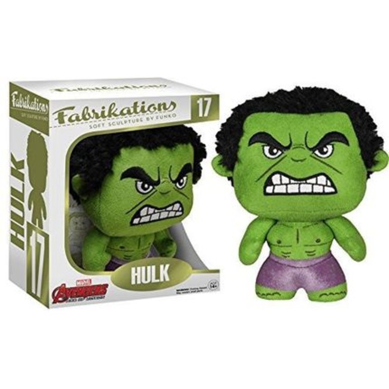 Funko - Fabrikations - Avengers: Age of Ultron - Hulk