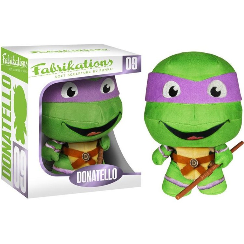 Funko - Fabrikations - Teenage Mutant Ninja Turtles - Donatello