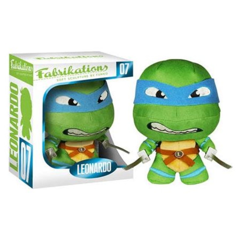 Funko - Fabrikations - Teenage Mutant Ninja Turtles - Leonardo