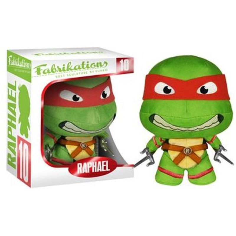 Funko - Fabrikations - Teenage Mutant Ninja Turtles - Raphael