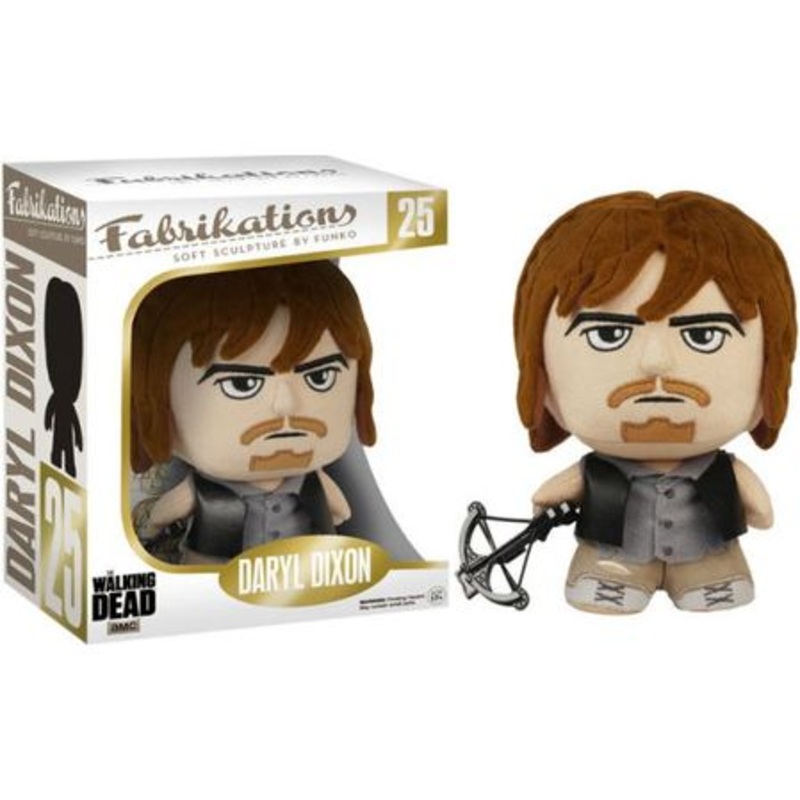 Funko - Fabrikations - Walking Dead - Daryl Dixon
