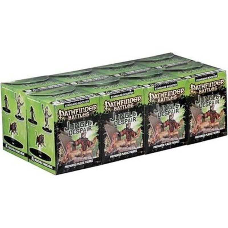 Paizo - Pathfinder Battles - Jungle of Despair - Booster Brick