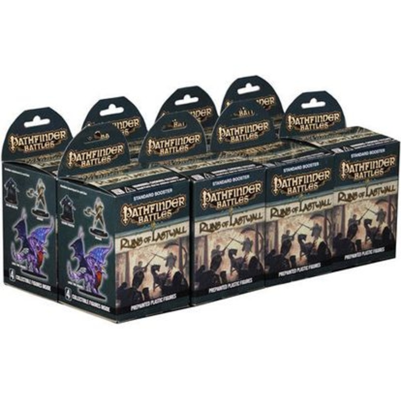 Paizo - Pathfinder Battles - Ruins of Lastwall - Booster Brick