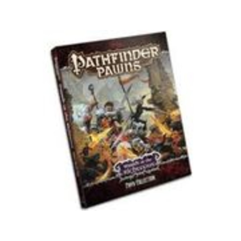 Paizo - Pathfinder - Pawns - Wrath of the Righteous - Pawn Collection