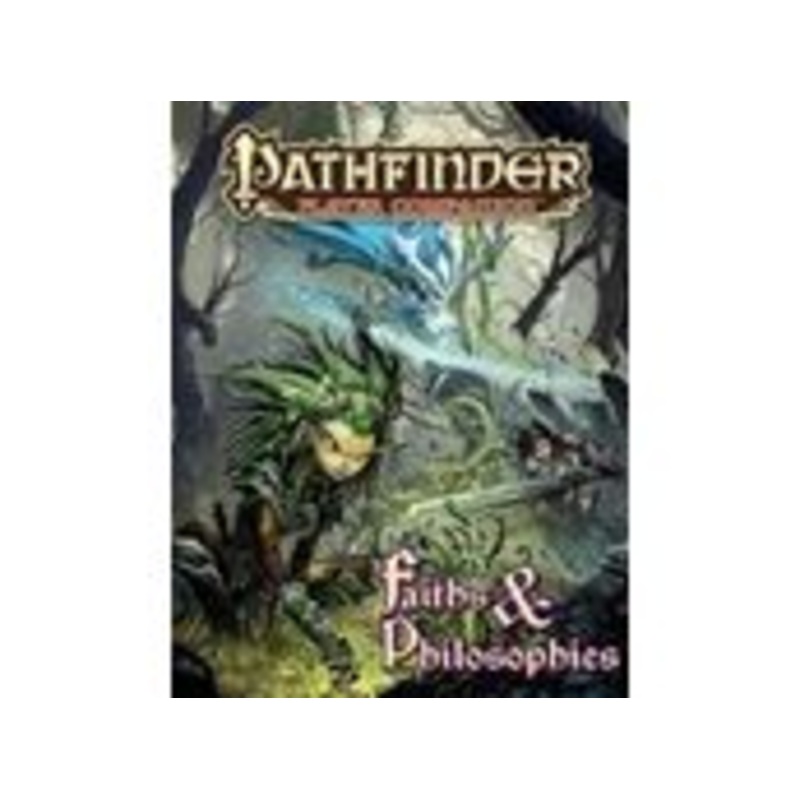 Paizo - Pathfinder - Player Companion - Faiths and Philosophies