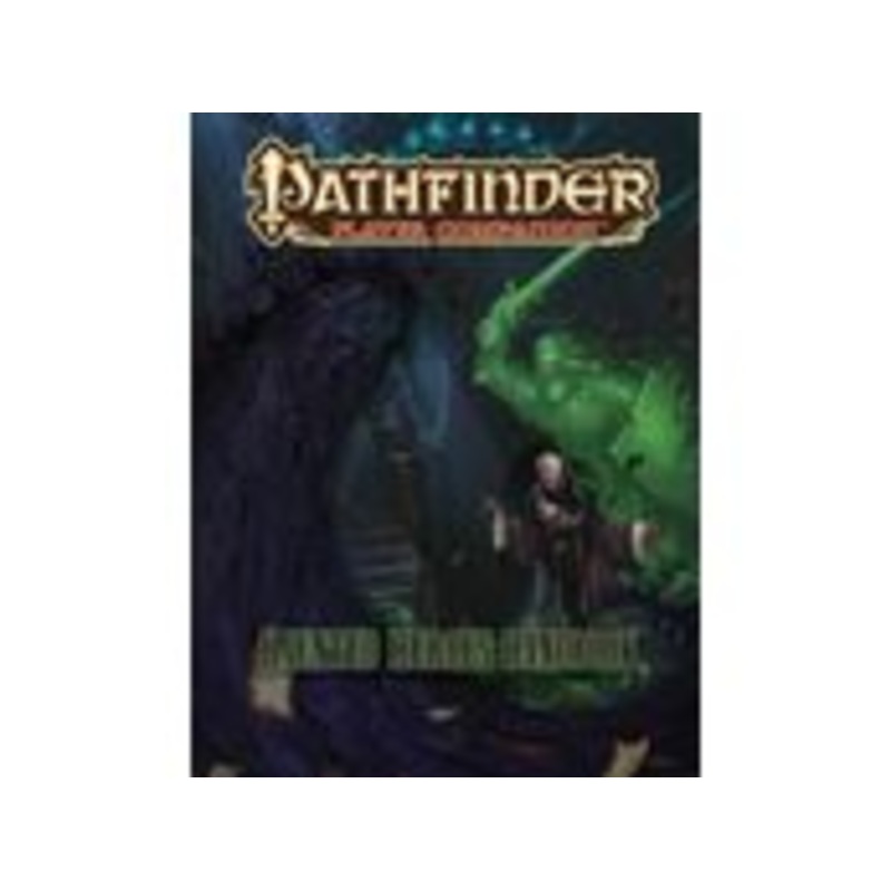 Paizo - Pathfinder - Player Companion - Haunted Heroes Handbook
