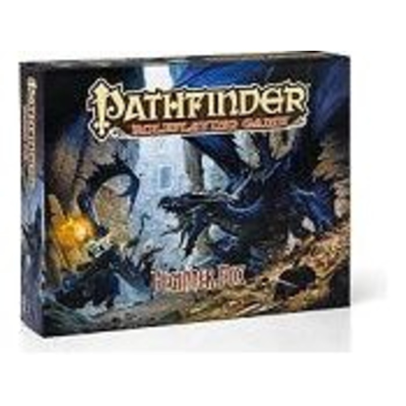 Paizo - Pathfinder - Roleplaying Game - Beginner Box