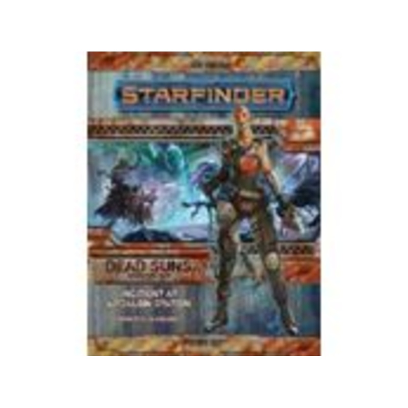 Paizo - Starfinder Adventure Path - Incident at Absalom Station
