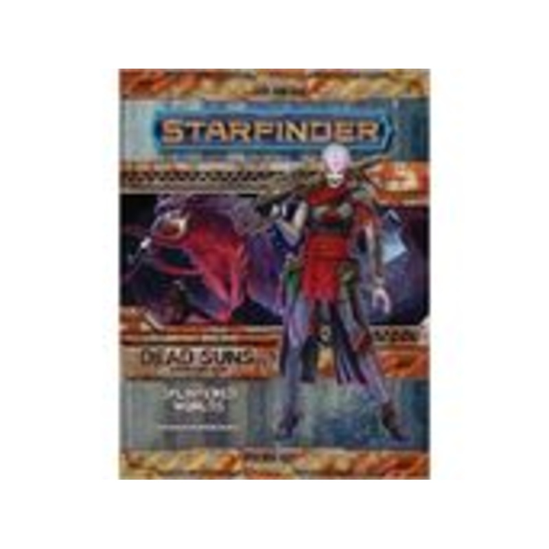 Paizo - Starfinder Adventure Path - Splintered Worlds