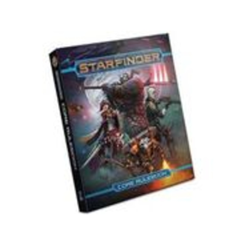Paizo - Starfinder Core Rulebook