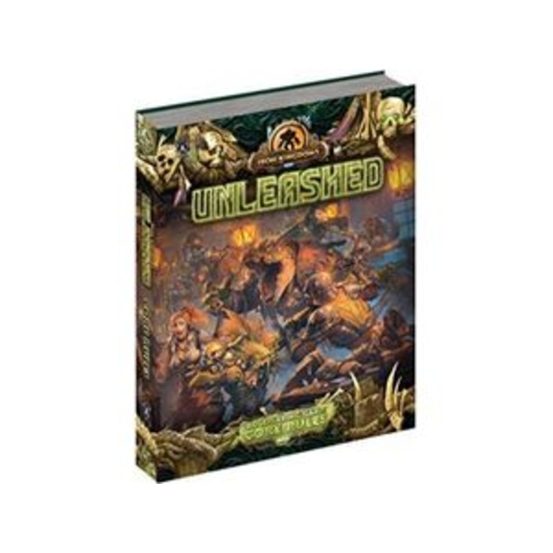 Privateer Press - Iron Kingdoms Unleashed - Roleplaying Game Core Rules - PIP 407 - HC0209