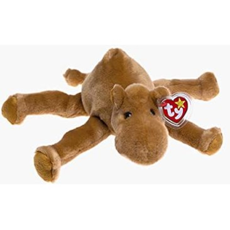 TY Beanie Buddy - Humphrey the Camel