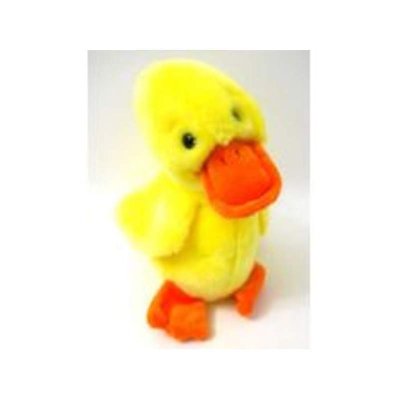 TY Beanie Buddy - Quackers the Duck