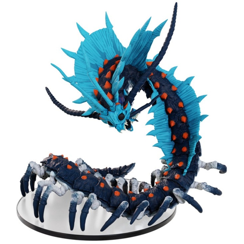 Wizards of the Coast - Dungeons and Dragons - Icons of the Realms - Remorhaz - Pre-Order July 15th 2025