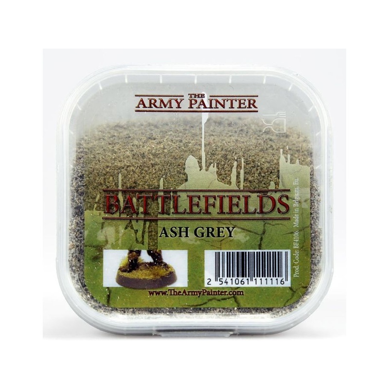 Army Painter - Battlefields - Ash Grey Flock