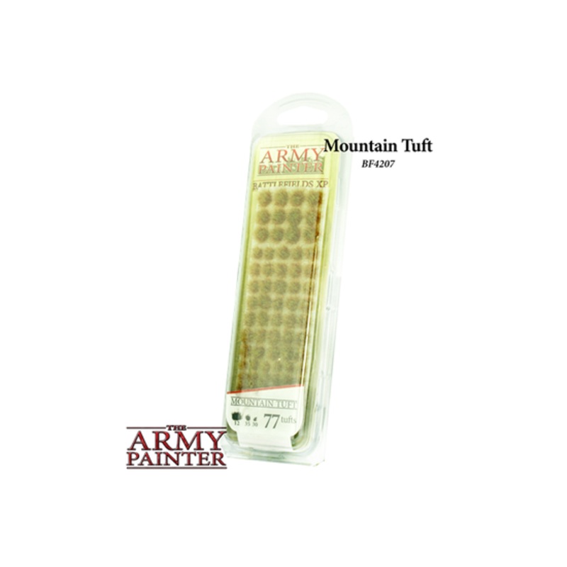 Army Painter - Battlefields - Mountain Tuft