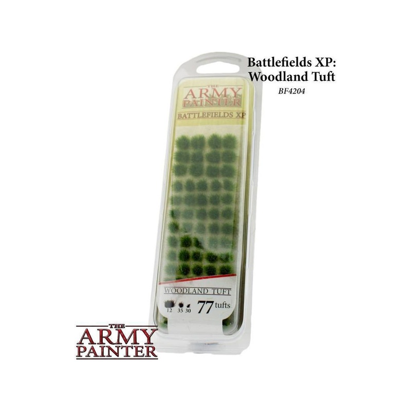 Army Painter - Battlefields - Woodland Tuft