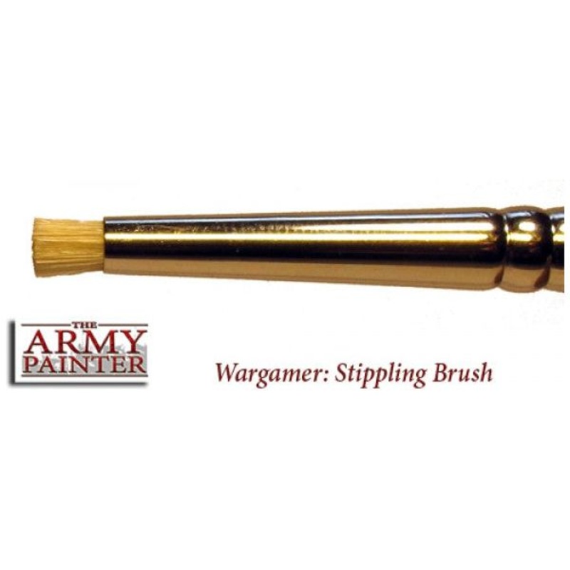 Army Painter - Wargamer - Stippling Brush