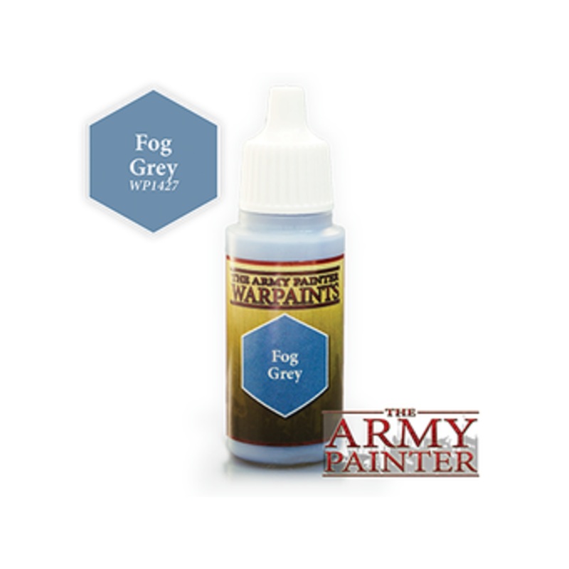 Army Painter - Warpaints - Fog Grey
