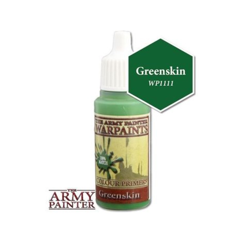 Army Painter - Warpaints - Greenskin