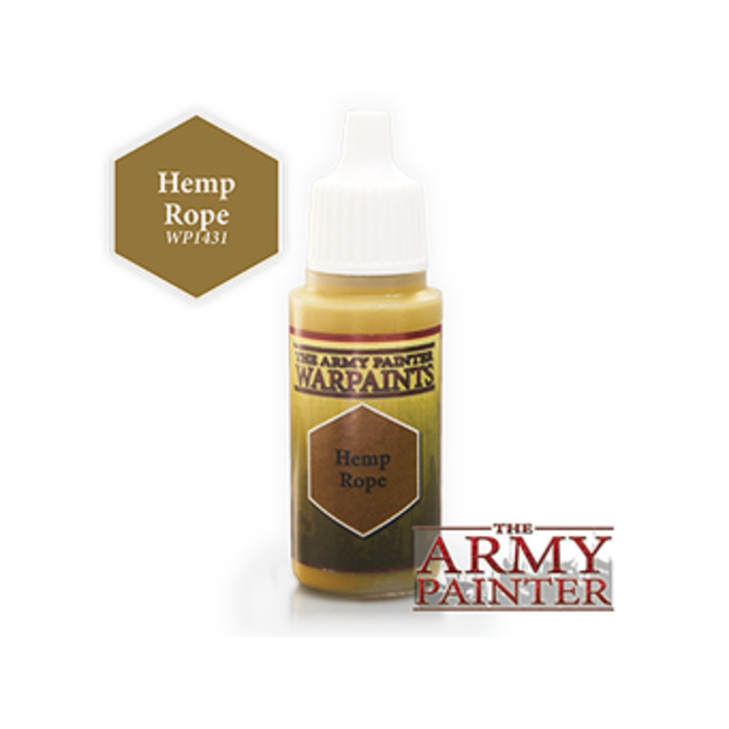 Army Painter - Warpaints - Hemp Rope