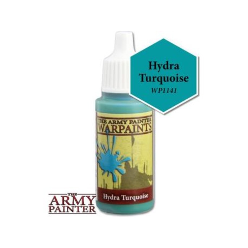 Army Painter - Warpaints - Hydra Turquoise - WP1141