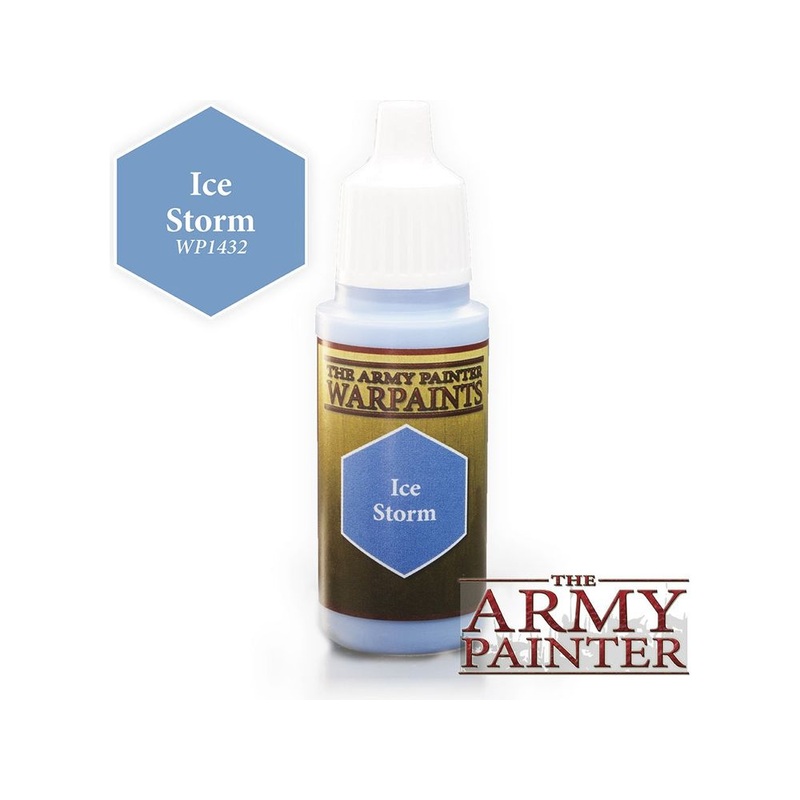 Army Painter - Warpaints - Ice Storm