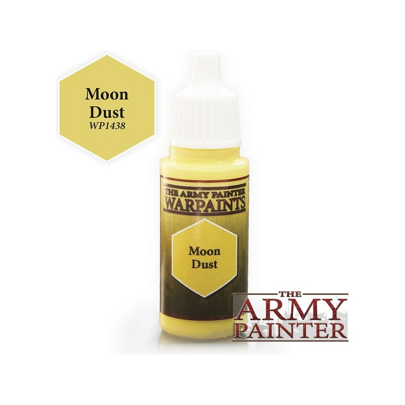 Army Painter - Warpaints - Moon Dust