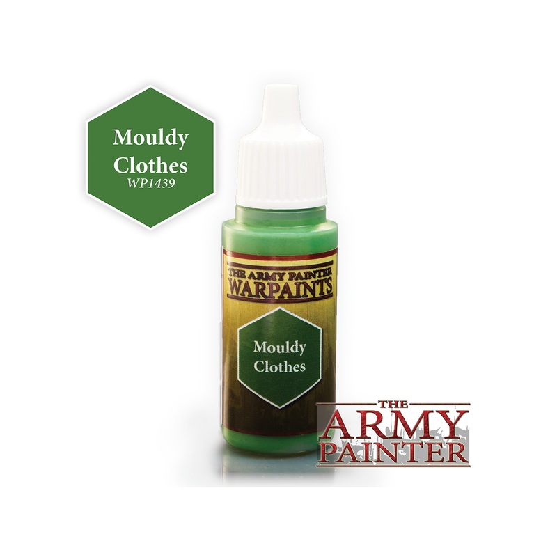 Army Painter - Warpaints - Mouldy Clothes