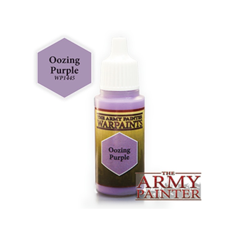 Army Painter - Warpaints - Oozing Purple