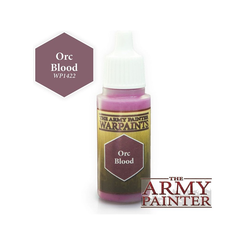 Army Painter - Warpaints - Orc Blood