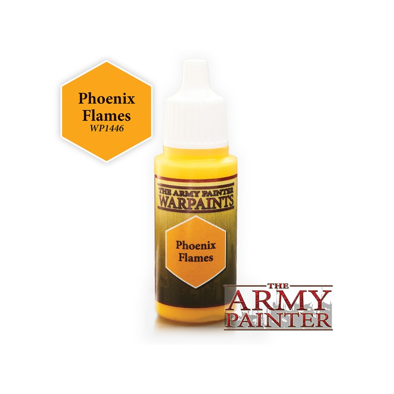 Army Painter - Warpaints - Phoenix Flames