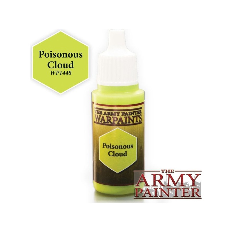 Army Painter - Warpaints - Poisonous Cloud