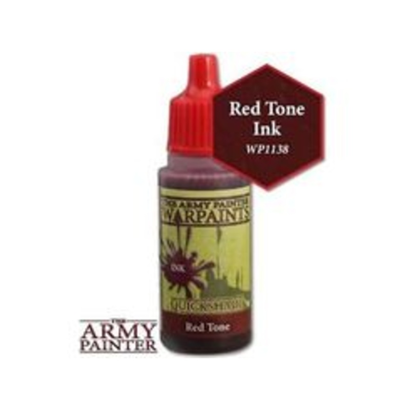 Army Painter - Warpaints - Red Tone