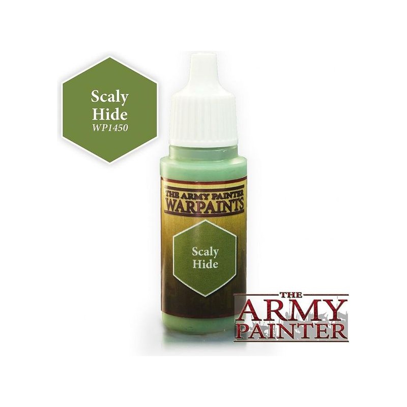 Army Painter - Warpaints - Scaly Hide