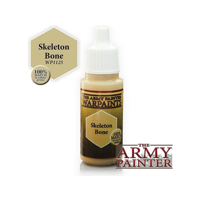 Army Painter - Warpaints - Skeleton Bone