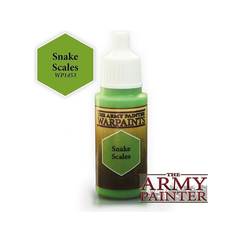 Army Painter - Warpaints - Snake Scales