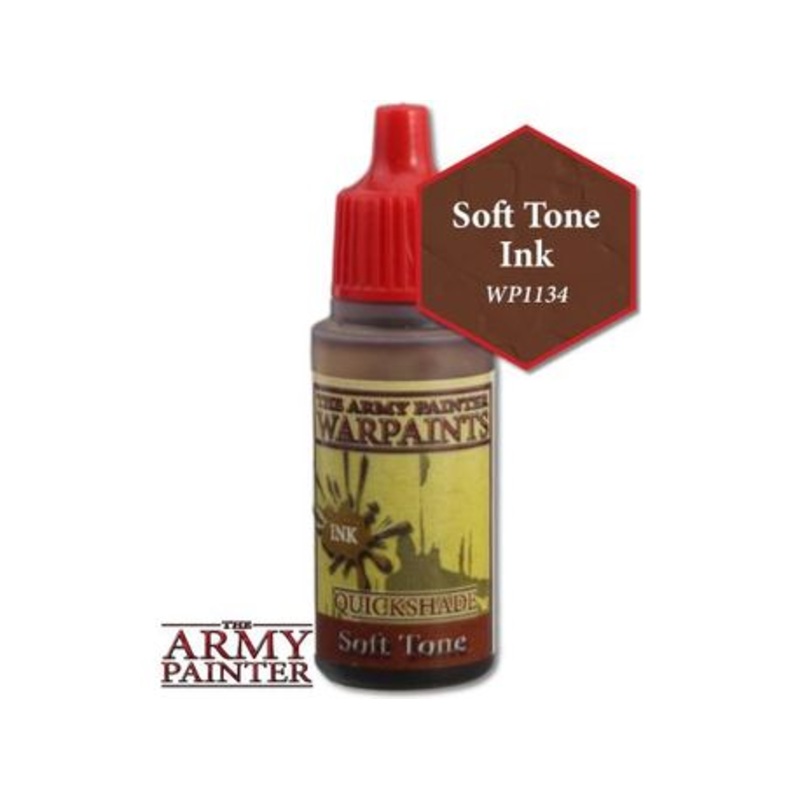 Army Painter - Warpaints - Soft Tone