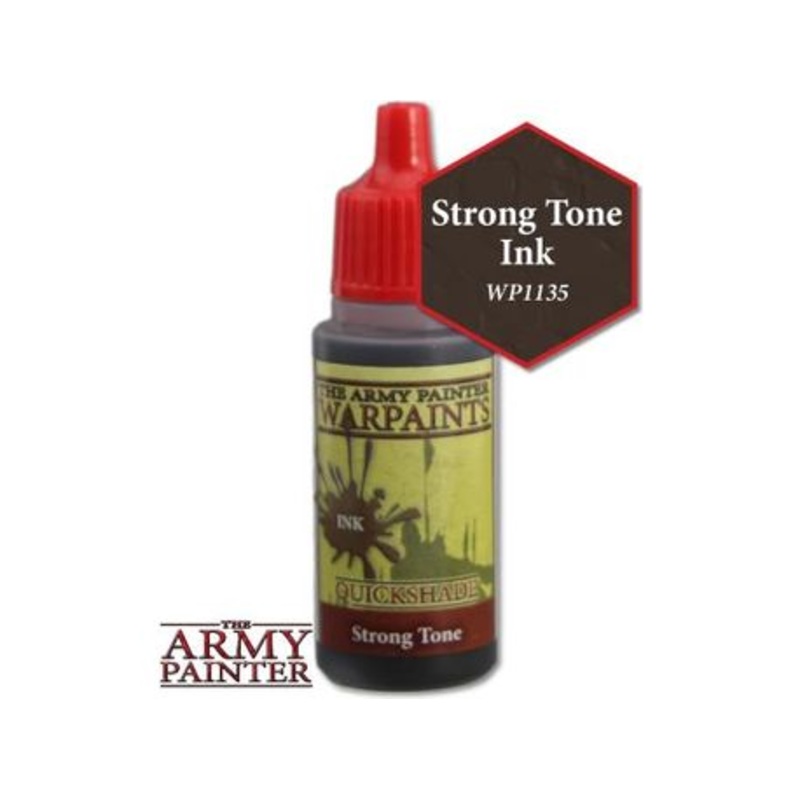 Army Painter - Warpaints - Strong Tone