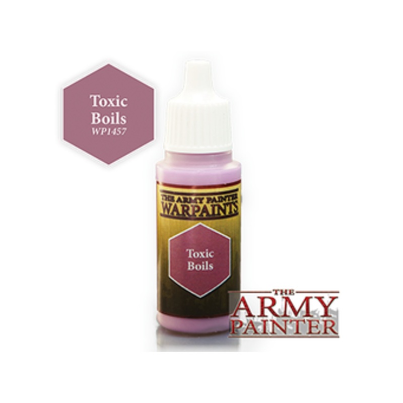 Army Painter - Warpaints - Toxic Boils